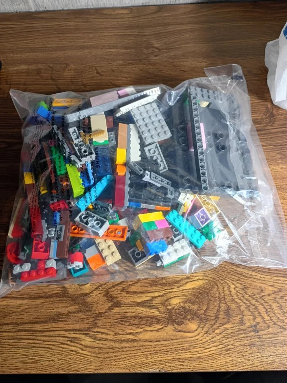 N/A product bulk